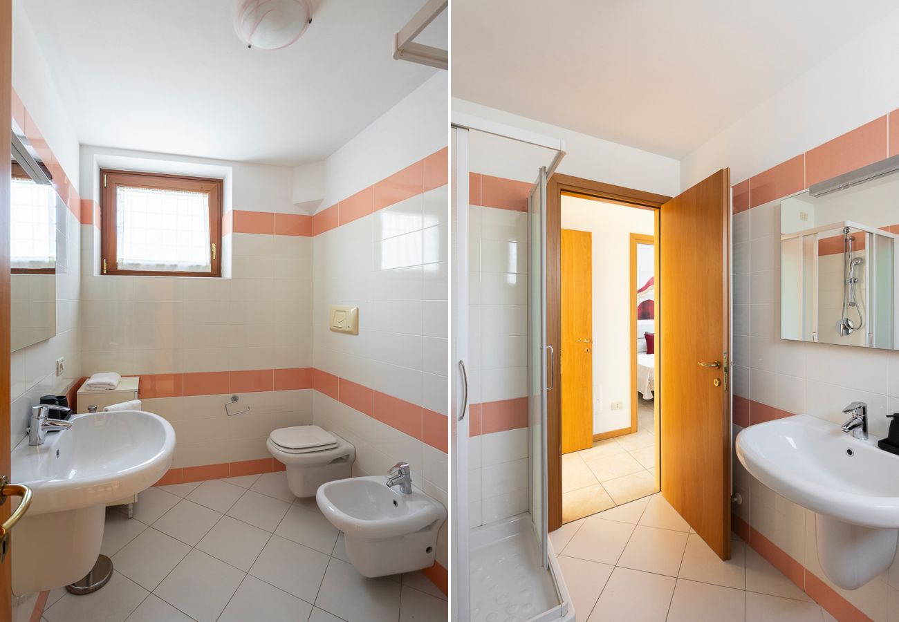 Ferienwohnung in Toscolano-Maderno - 7 Sunshine by Garda FeWo