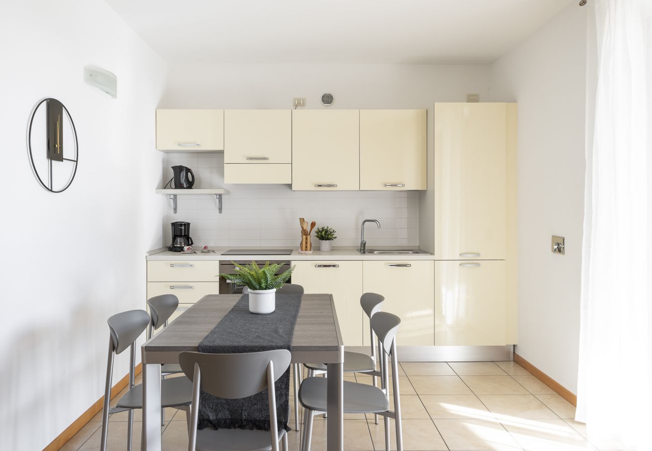 Ferienwohnung in Toscolano-Maderno - 7 Sunshine by Garda FeWo