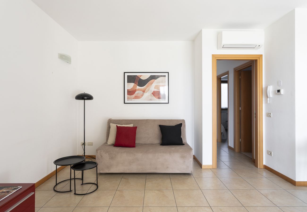 Ferienwohnung in Toscolano-Maderno - 7 Sunshine by Garda FeWo