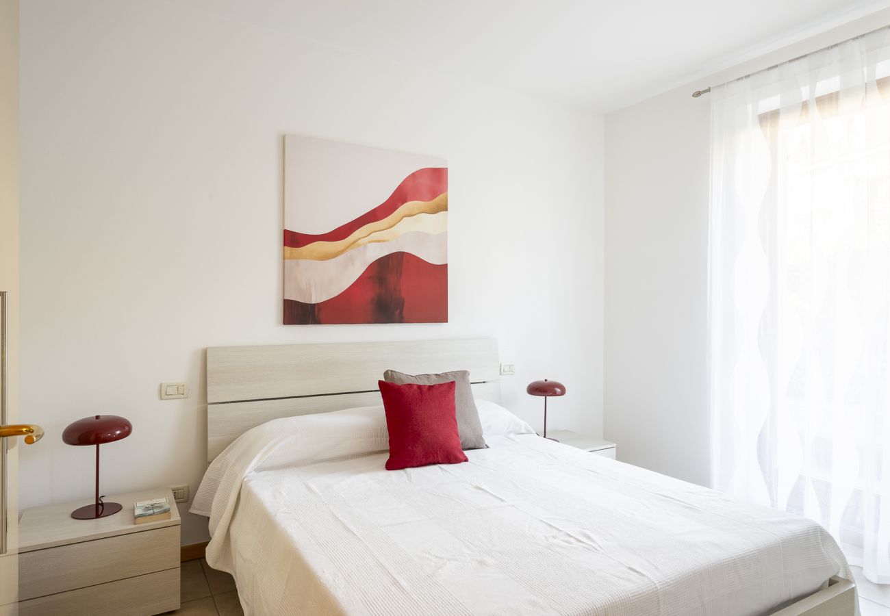 Ferienwohnung in Toscolano-Maderno - 7 Sunshine by Garda FeWo