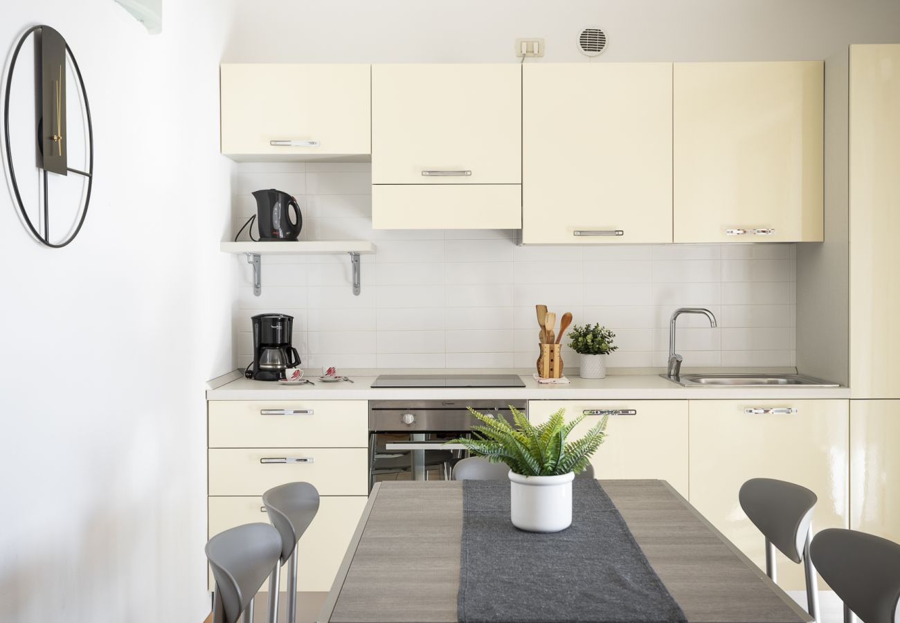 Ferienwohnung in Toscolano-Maderno - 7 Sunshine by Garda FeWo