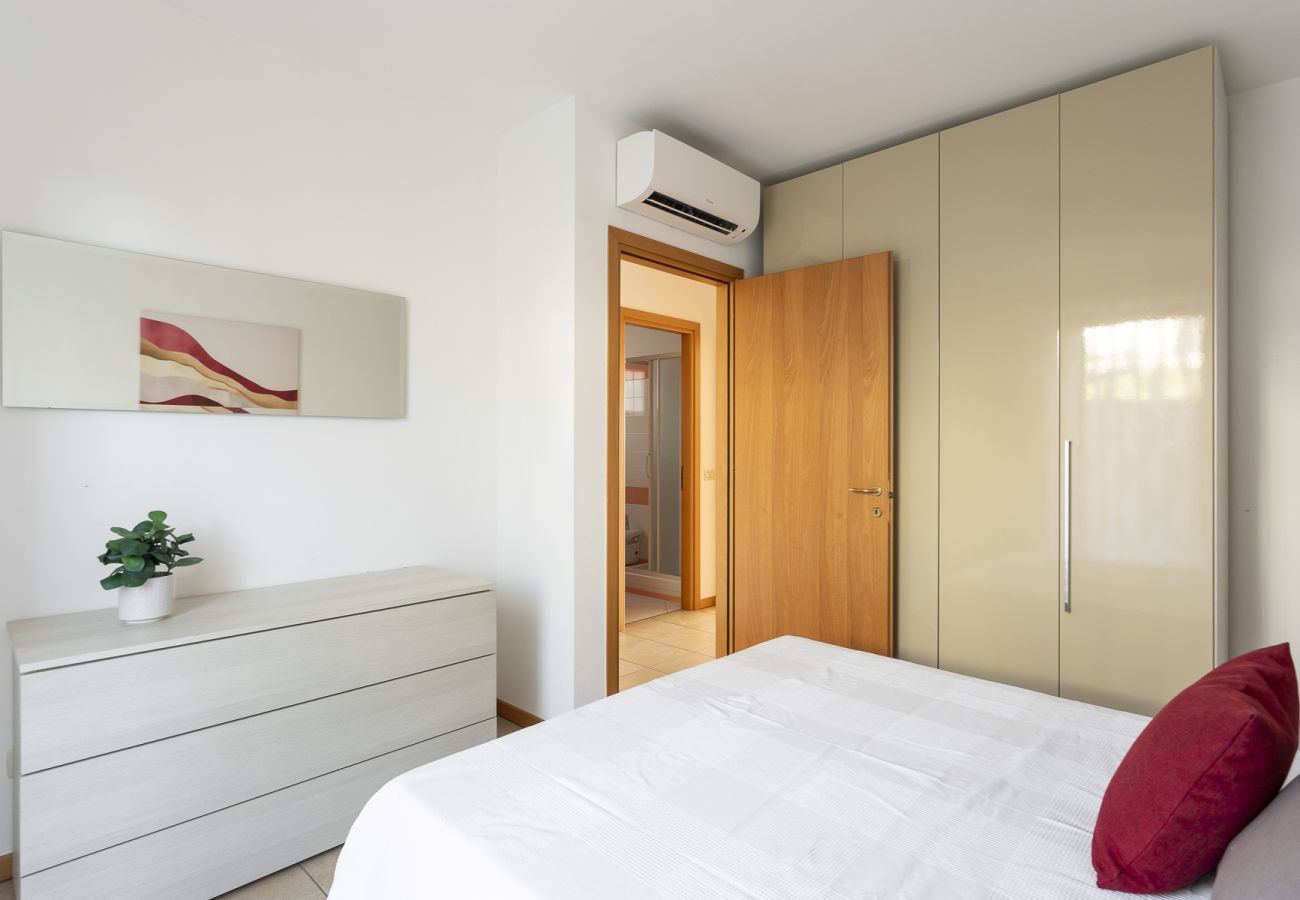 Ferienwohnung in Toscolano-Maderno - 7 Sunshine by Garda FeWo