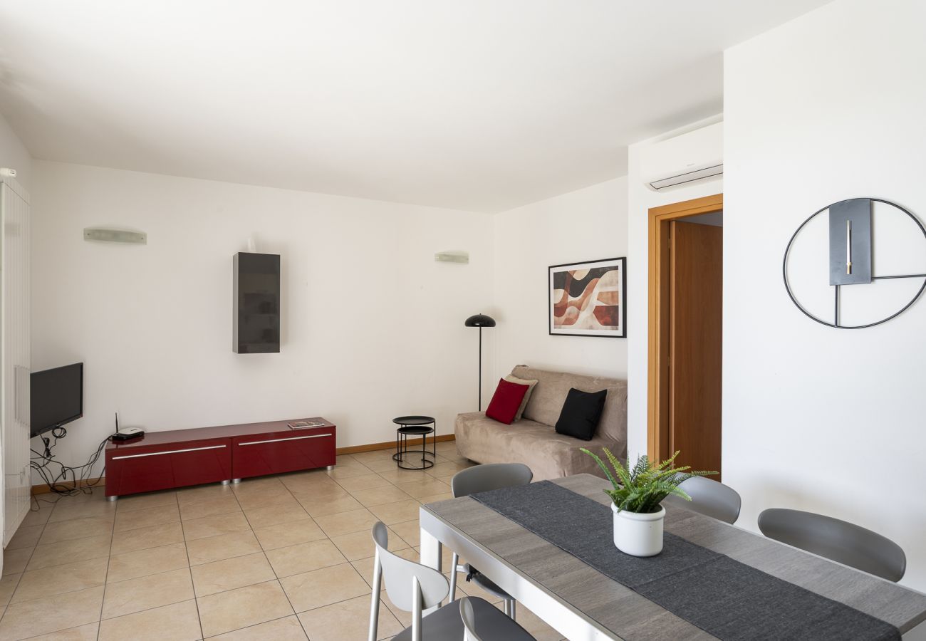 Ferienwohnung in Toscolano-Maderno - 7 Sunshine by Garda FeWo