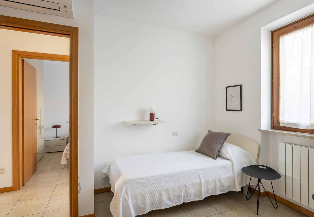 Ferienwohnung in Toscolano-Maderno - 7 Sunshine by Garda FeWo