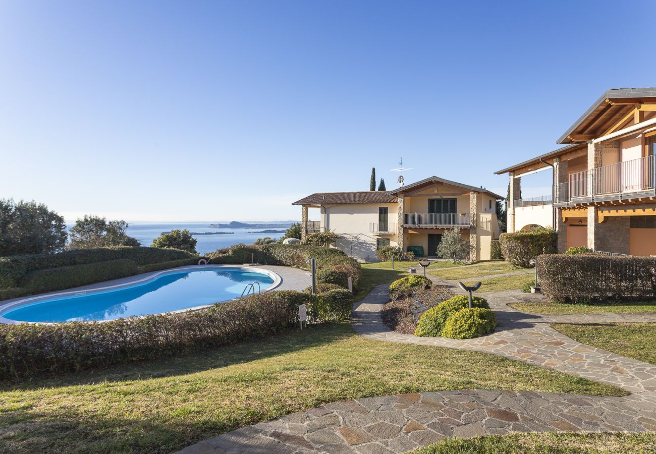 Ferienwohnung in Toscolano-Maderno - 7 Sunshine by Garda FeWo