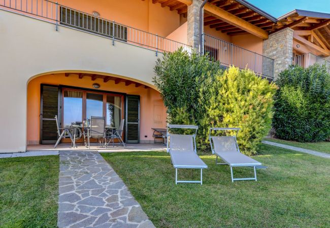 Ferienwohnung in Toscolano-Maderno - 3 Felicity by Garda FeWo Ferienwohnung in Toscolano-Maderno - 3 Felicity by Garda FeWo