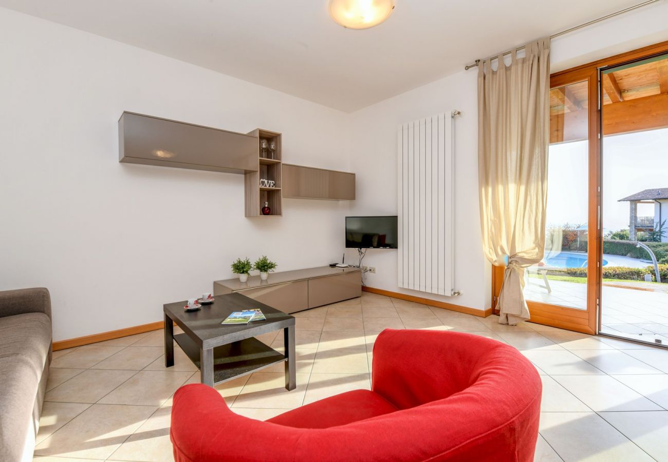Wohnung in Toscolano-Maderno - 3 Felicity by Garda FeWo
