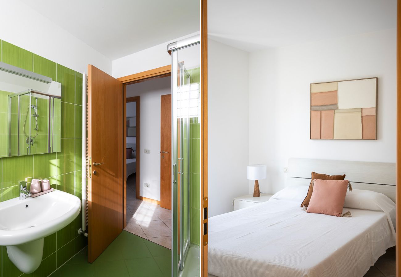 Ferienwohnung in Toscolano-Maderno - 3 Felicity by Garda FeWo