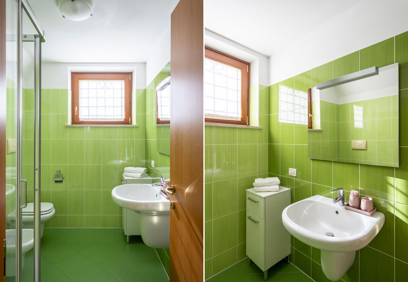 Ferienwohnung in Toscolano-Maderno - 3 Felicity by Garda FeWo