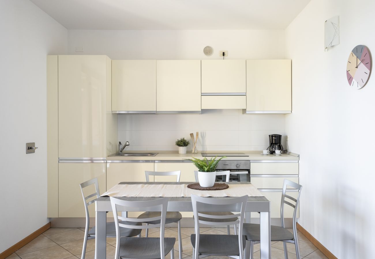 Ferienwohnung in Toscolano-Maderno - 3 Felicity by Garda FeWo