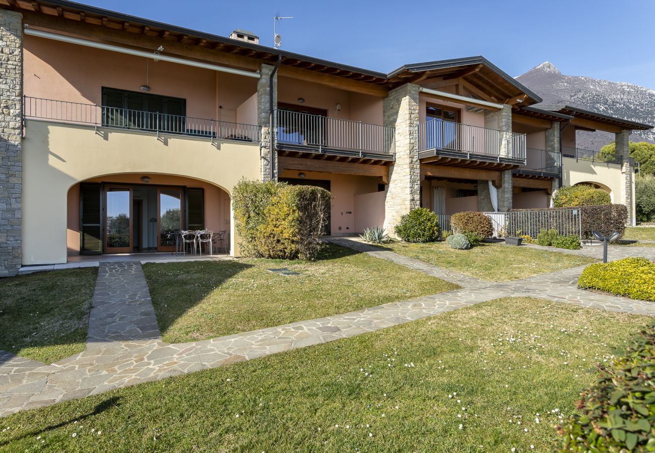 Ferienwohnung in Toscolano-Maderno - 3 Felicity by Garda FeWo