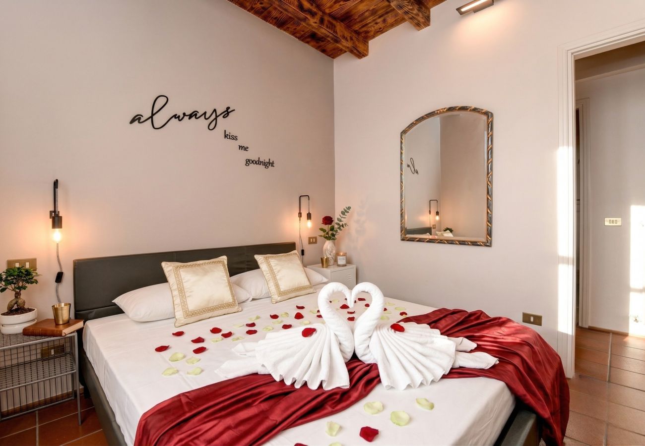 Ferienwohnung in Desenzano del Garda - 11- DesenzanoLoft: Swarovski