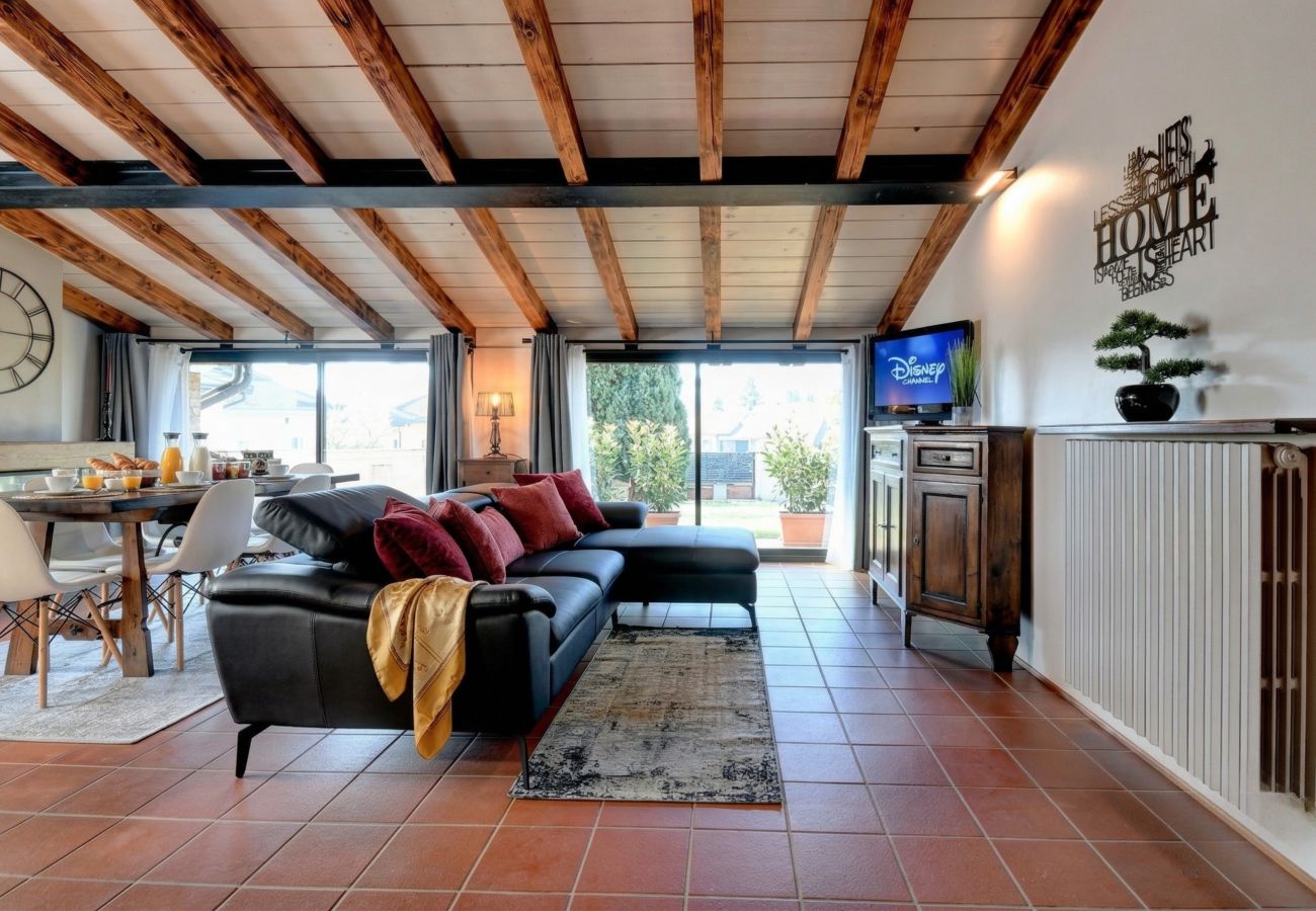 Ferienwohnung in Desenzano del Garda - 11- DesenzanoLoft: Swarovski