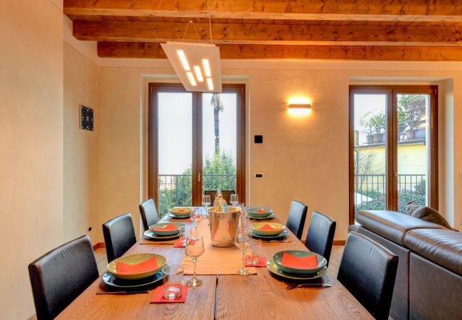 Villa in Polpenazze del Garda - Villa Sinfonia by Garda FeWo Villa in Polpenazze del Garda - Villa Sinfonia by Garda FeWo