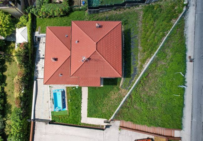 Villa in Polpenazze del Garda - Villa Sinfonia by Garda FeWo