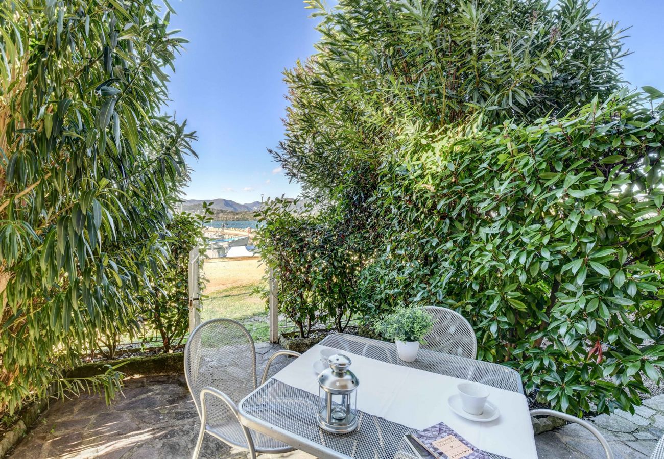 Ferienwohnung in Manerba del Garda - Lakefront Belvedere by Garda FeWo