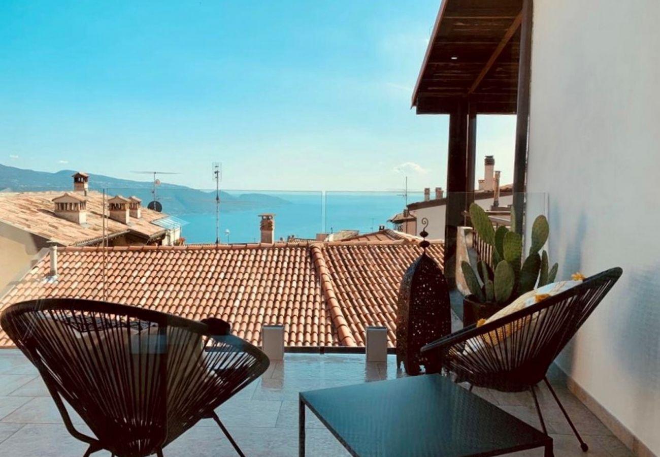 Ferienwohnung in Tignale - Il Vicolo Suite Apartments - La Piazzetta by Garda