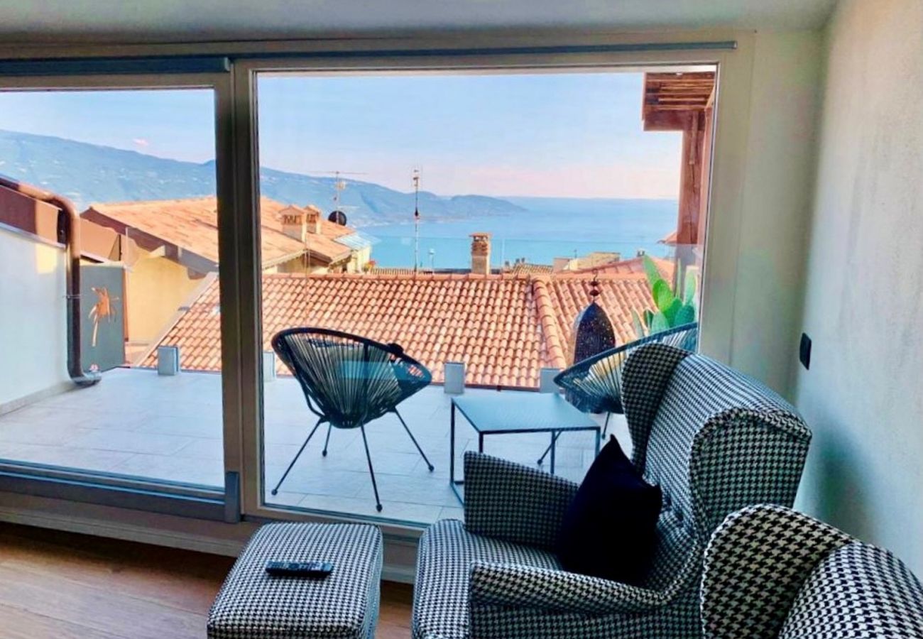Ferienwohnung in Tignale - Il Vicolo Suite Apartments - La Piazzetta by Garda