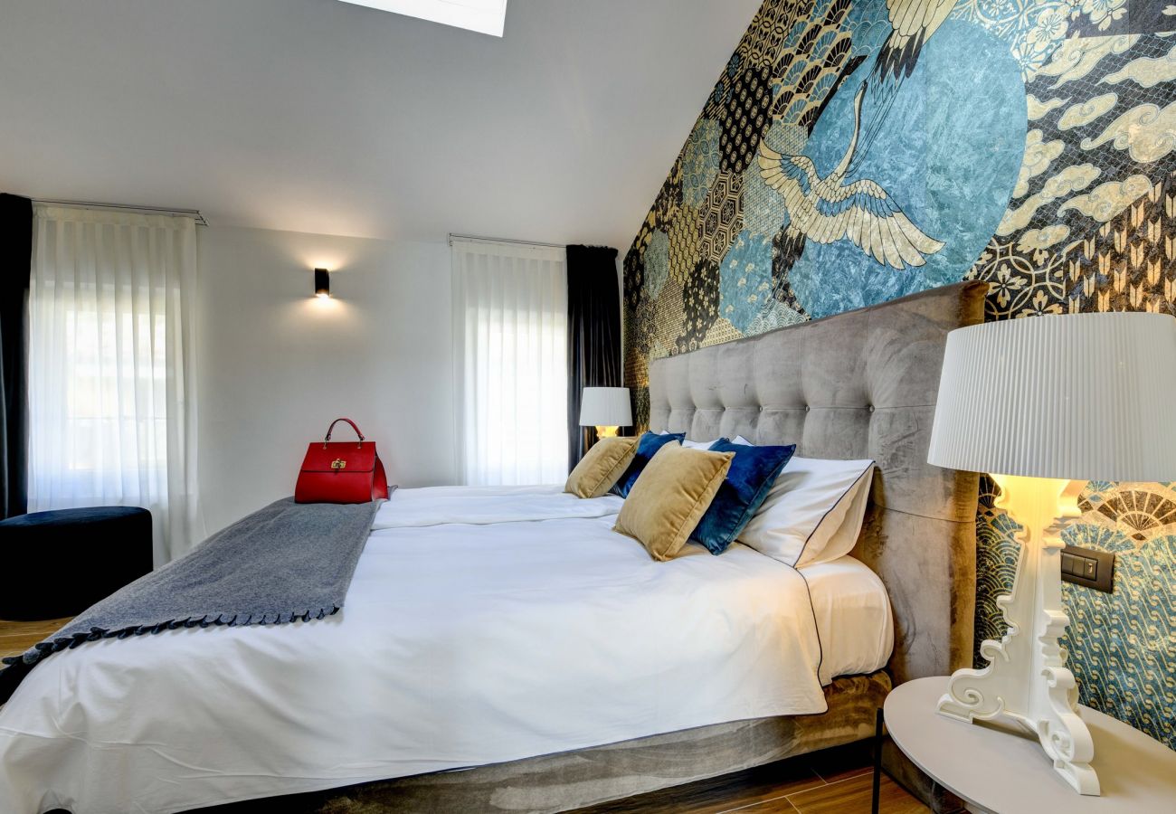 Ferienwohnung in Tignale - Il Vicolo Suite Apartments - La Piazzetta by Garda