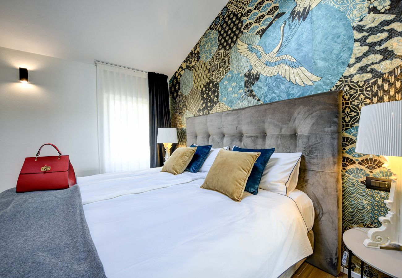 Ferienwohnung in Tignale - Il Vicolo Suite Apartments - La Piazzetta by Garda