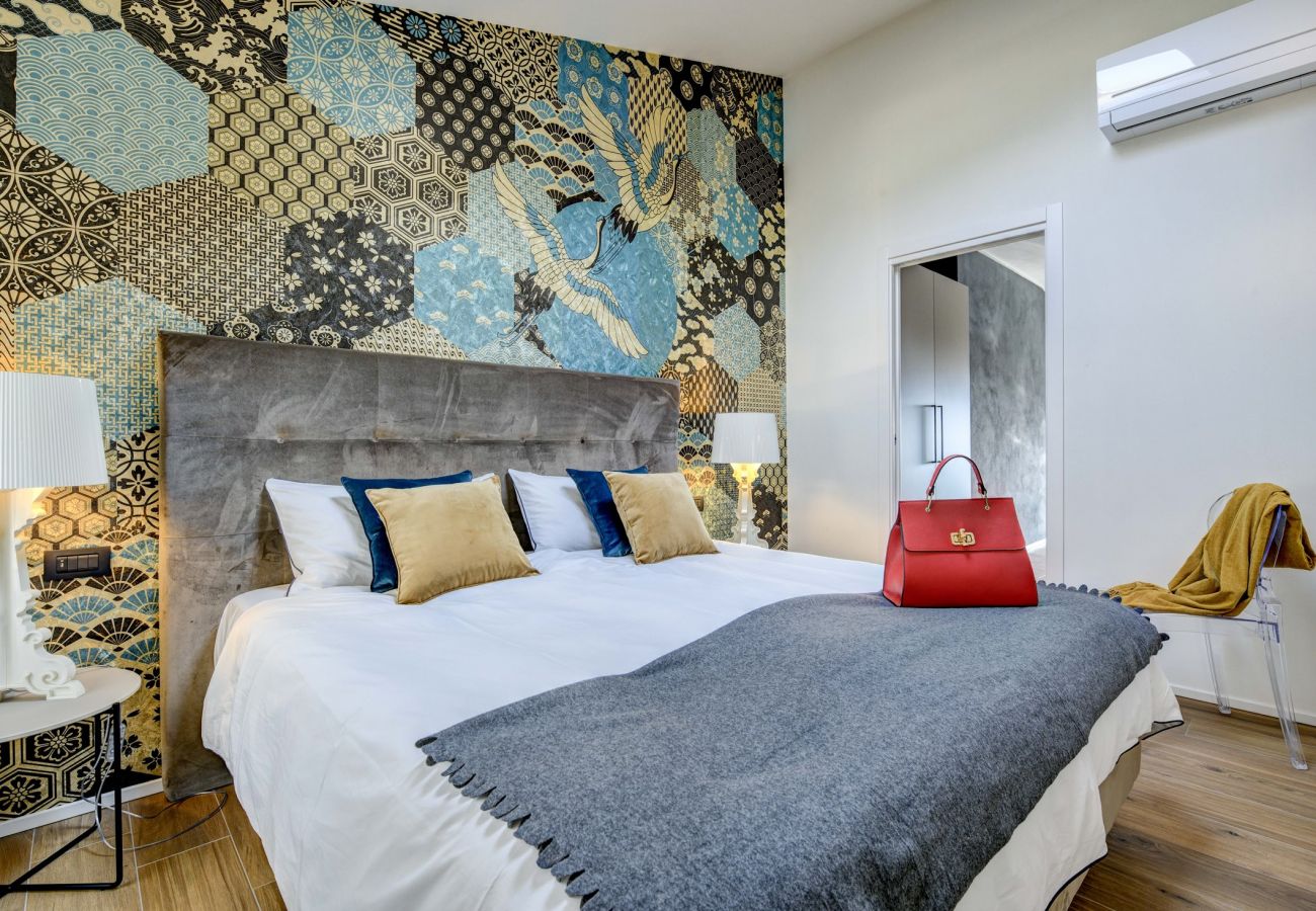 Ferienwohnung in Tignale - Il Vicolo Suite Apartments - La Piazzetta by Garda