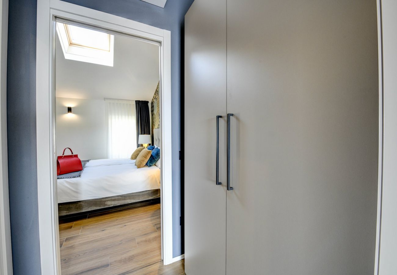 Ferienwohnung in Tignale - Il Vicolo Suite Apartments - La Piazzetta by Garda