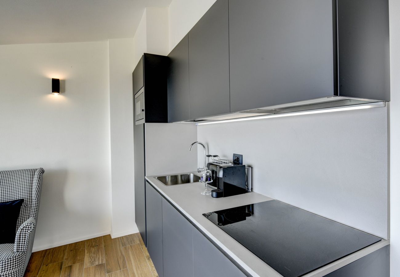 Ferienwohnung in Tignale - Il Vicolo Suite Apartments - La Piazzetta by Garda