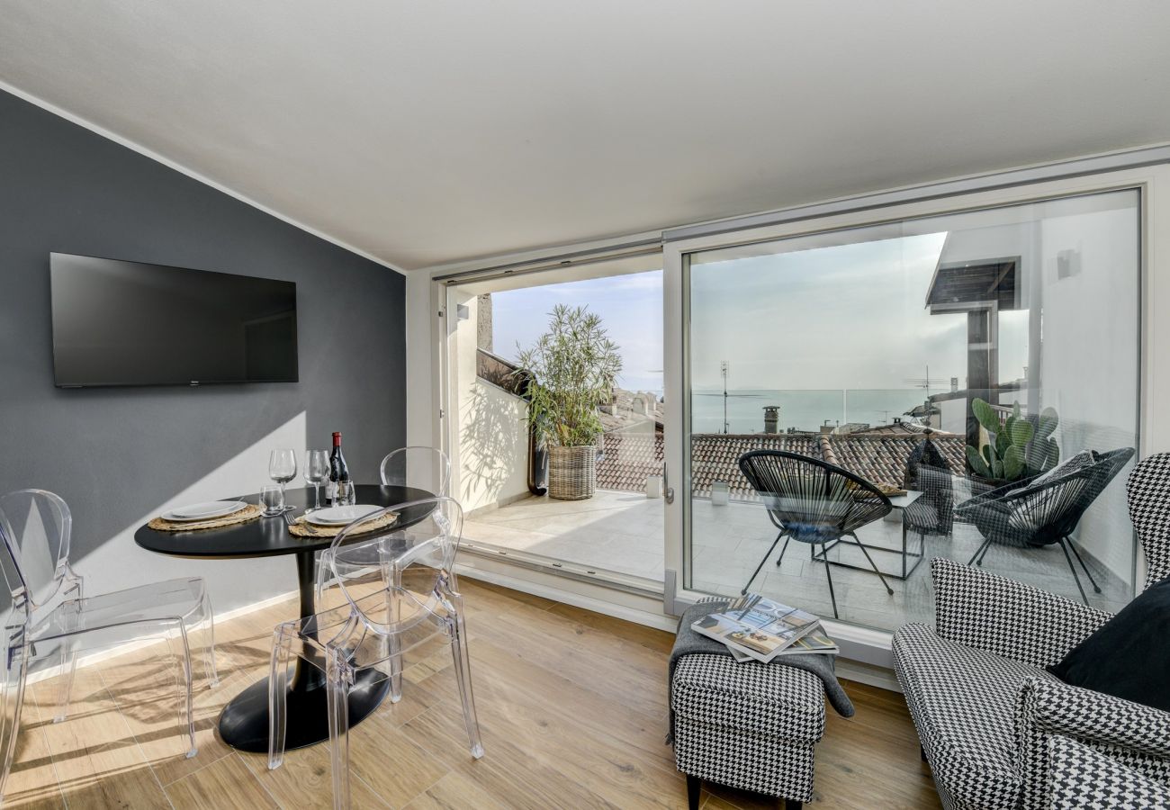 Wohnung in Tignale - Il Vicolo Suite Apartments - La Piazzetta by Garda