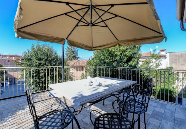 Ferienwohnung in Desenzano del Garda - 35 - La Vite Luxury apartment 1 Ferienwohnung in Desenzano del Garda - 35 - La Vite Luxury apartment 1