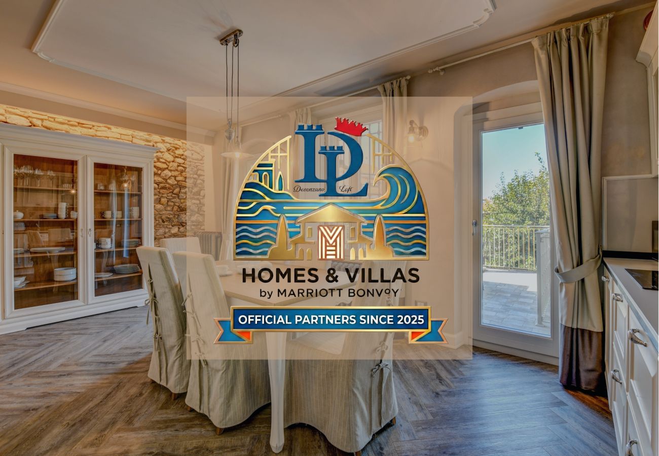 Ferienwohnung in Desenzano del Garda - 35 - La Vite Luxury apartment 1