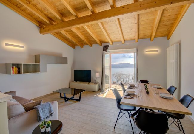 Villa in Toscolano-Maderno - Le Casette - Gargnà by Garda FeWo Villa in Toscolano-Maderno - Le Casette - Gargnà by Garda FeWo