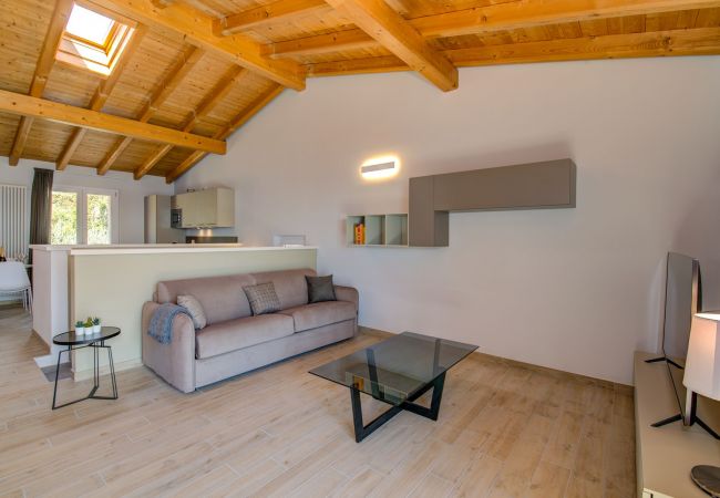 Villa in Toscolano-Maderno - Le Casette - Gargnà by Garda FeWo Villa in Toscolano-Maderno - Le Casette - Gargnà by Garda FeWo