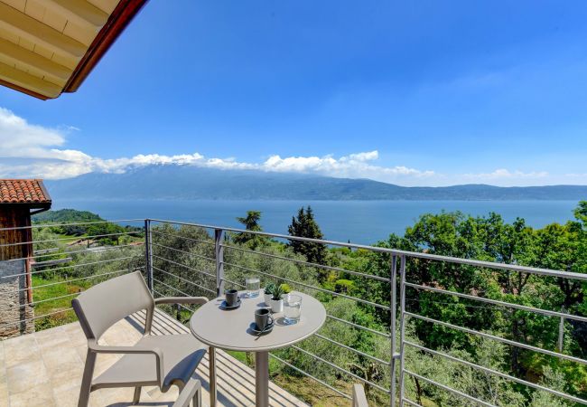 Villa in Toscolano-Maderno - Le Casette - Gargnà by Garda FeWo Villa in Toscolano-Maderno - Le Casette - Gargnà by Garda FeWo