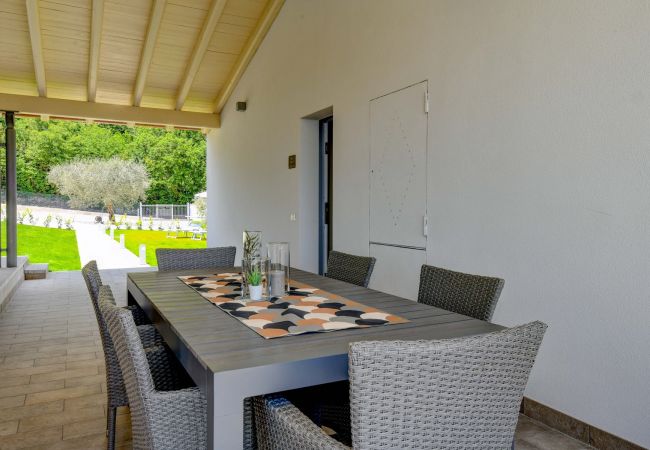 Villa in Toscolano-Maderno - Le Casette - Gargnà by Garda FeWo Villa in Toscolano-Maderno - Le Casette - Gargnà by Garda FeWo
