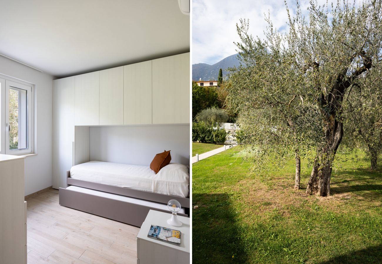 Villa in Toscolano-Maderno - Le Casette - Gargnà by Garda FeWo