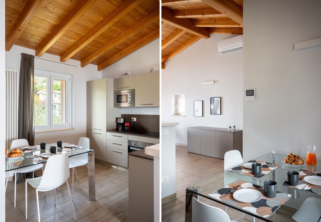 Villa in Toscolano-Maderno - Le Casette - Gargnà by Garda FeWo