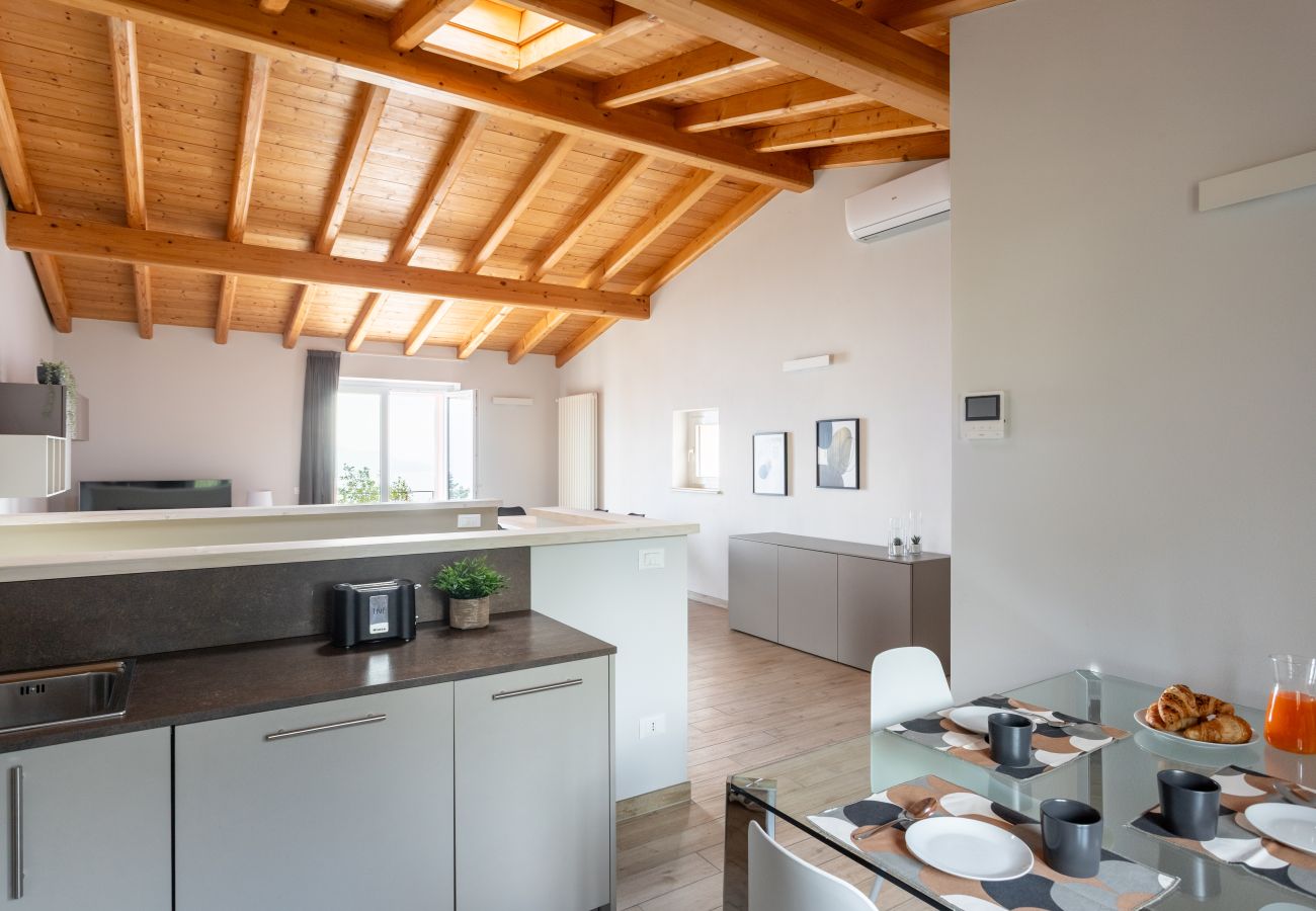 Villa in Toscolano-Maderno - Le Casette - Gargnà by Garda FeWo
