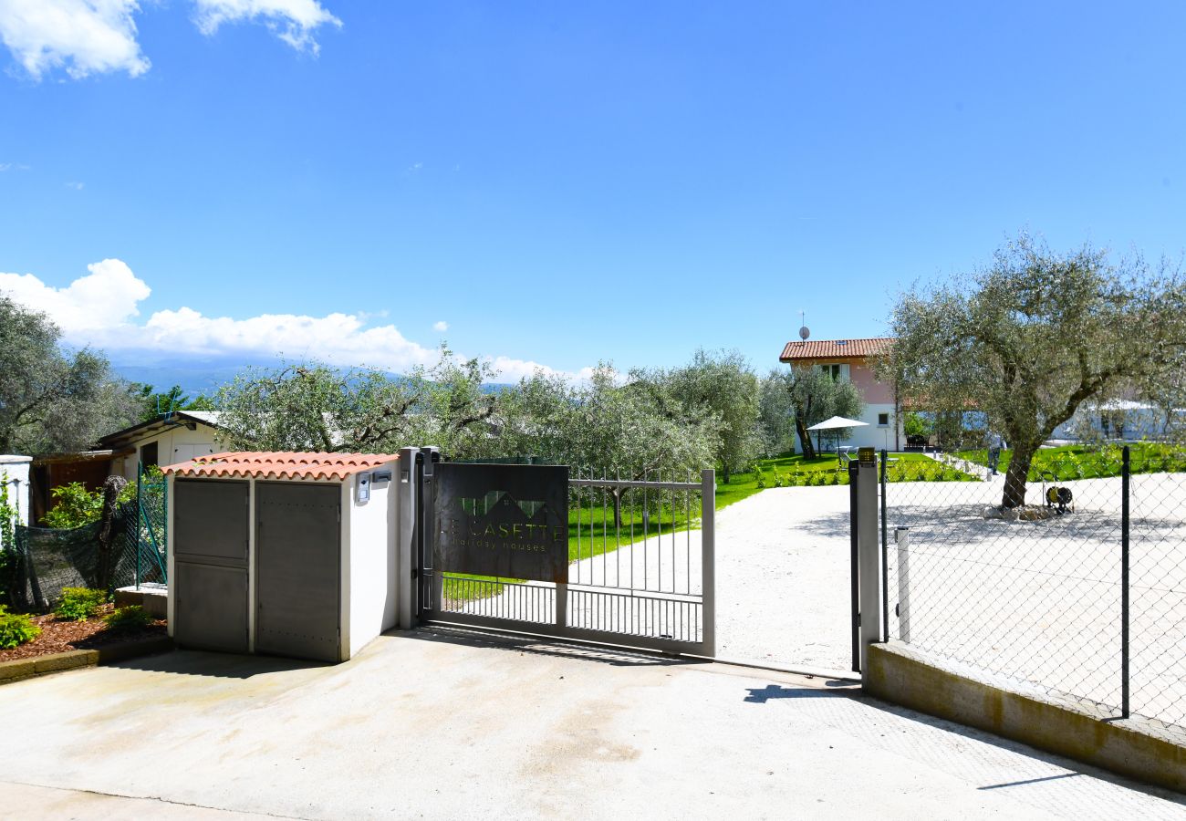 Villa in Toscolano-Maderno - Le Casette - Gargnà by Garda FeWo