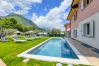Villa in Toscolano-Maderno - Le Casette - Gargnà by Garda FeWo Villa in Toscolano-Maderno - Le Casette - Gargnà by Garda FeWo