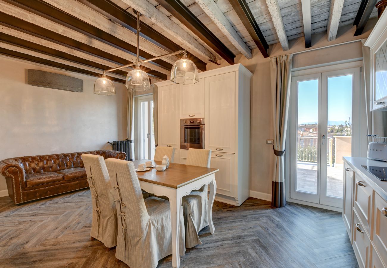 Ferienwohnung in Desenzano del Garda - 36 - La Vite Luxury Apartment 2