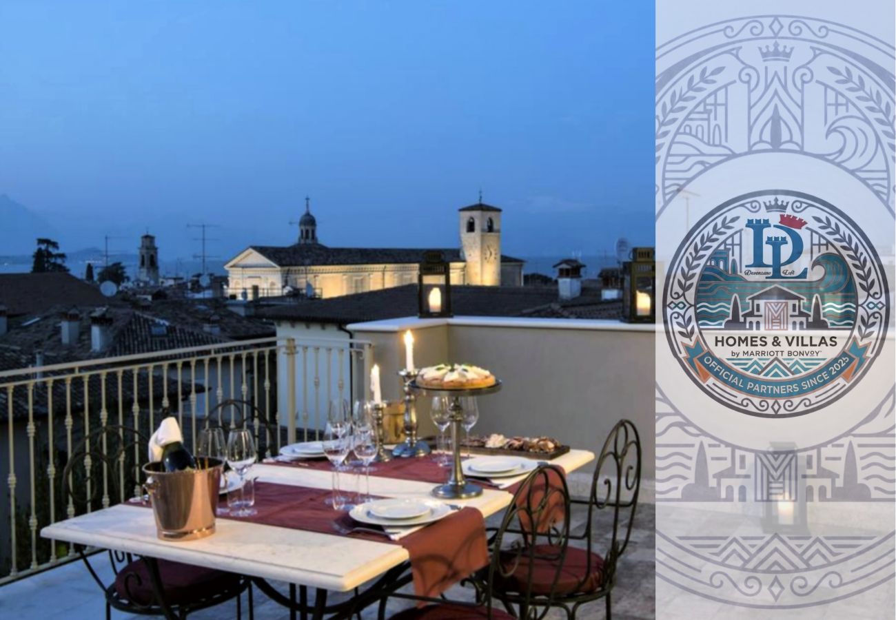 Ferienwohnung in Desenzano del Garda - 36 - La Vite Luxury Apartment 2