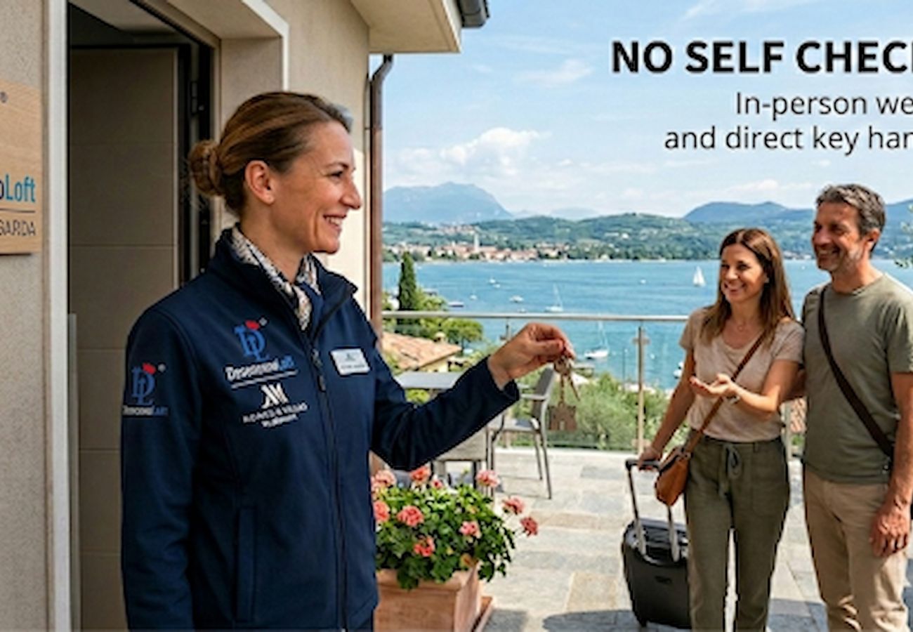 Ferienwohnung in Desenzano del Garda - 36 - La Vite Luxury Apartment 2