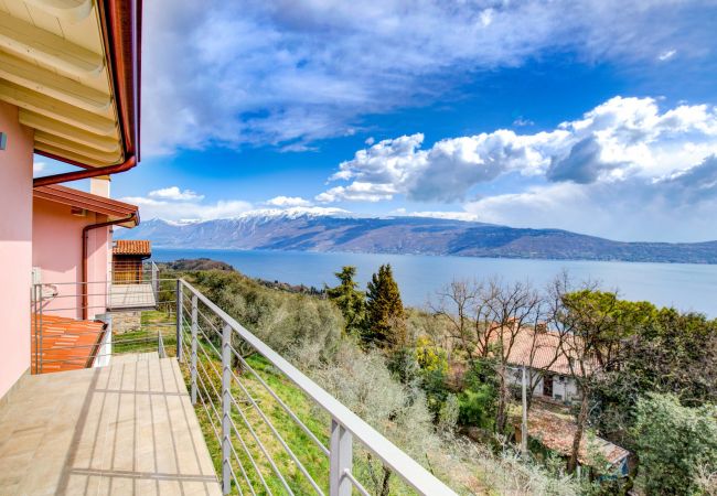 Villa in Toscolano-Maderno - Le Casette - Leccino by Garda FeWo Villa in Toscolano-Maderno - Le Casette - Leccino by Garda FeWo