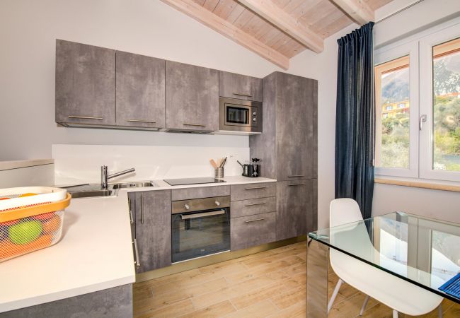 Villa in Toscolano-Maderno - Le Casette - Leccino by Garda FeWo Villa in Toscolano-Maderno - Le Casette - Leccino by Garda FeWo