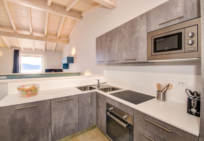 Villa in Toscolano-Maderno - Le Casette - Leccino by Garda FeWo Villa in Toscolano-Maderno - Le Casette - Leccino by Garda FeWo