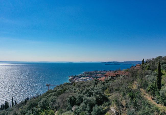 Villa in Toscolano-Maderno - Le Casette - Leccino by Garda FeWo Villa in Toscolano-Maderno - Le Casette - Leccino by Garda FeWo