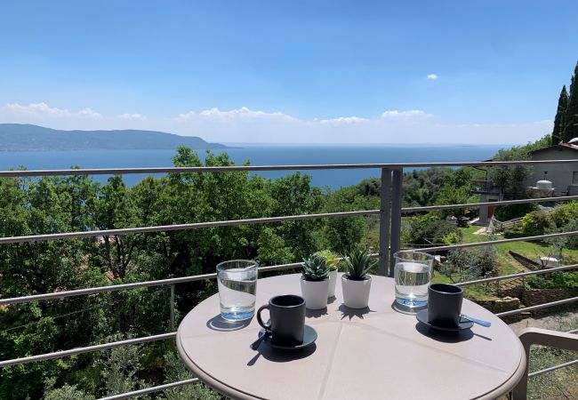 Villa in Toscolano-Maderno - Le Casette - Leccino by Garda FeWo Villa in Toscolano-Maderno - Le Casette - Leccino by Garda FeWo
