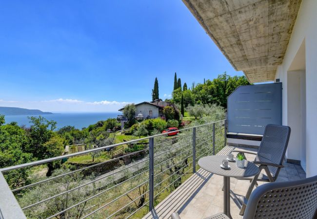 Villa in Toscolano-Maderno - Le Casette - Leccino by Garda FeWo Villa in Toscolano-Maderno - Le Casette - Leccino by Garda FeWo