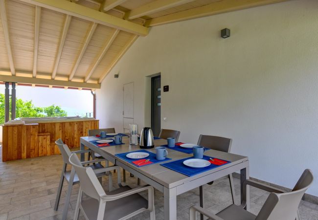 Villa in Toscolano-Maderno - Le Casette - Leccino by Garda FeWo Villa in Toscolano-Maderno - Le Casette - Leccino by Garda FeWo