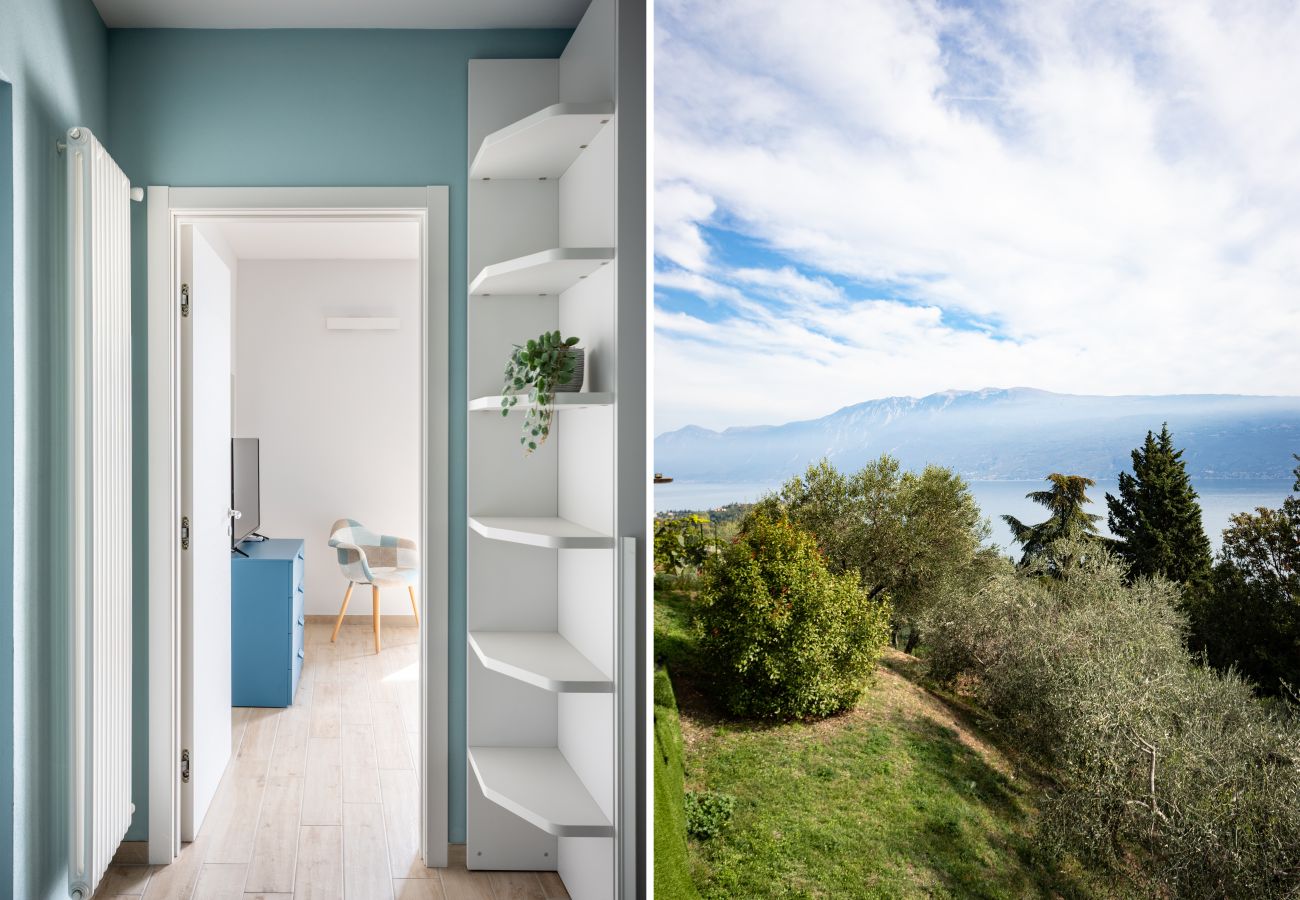 Villa in Toscolano-Maderno - Le Casette - Leccino by Garda FeWo